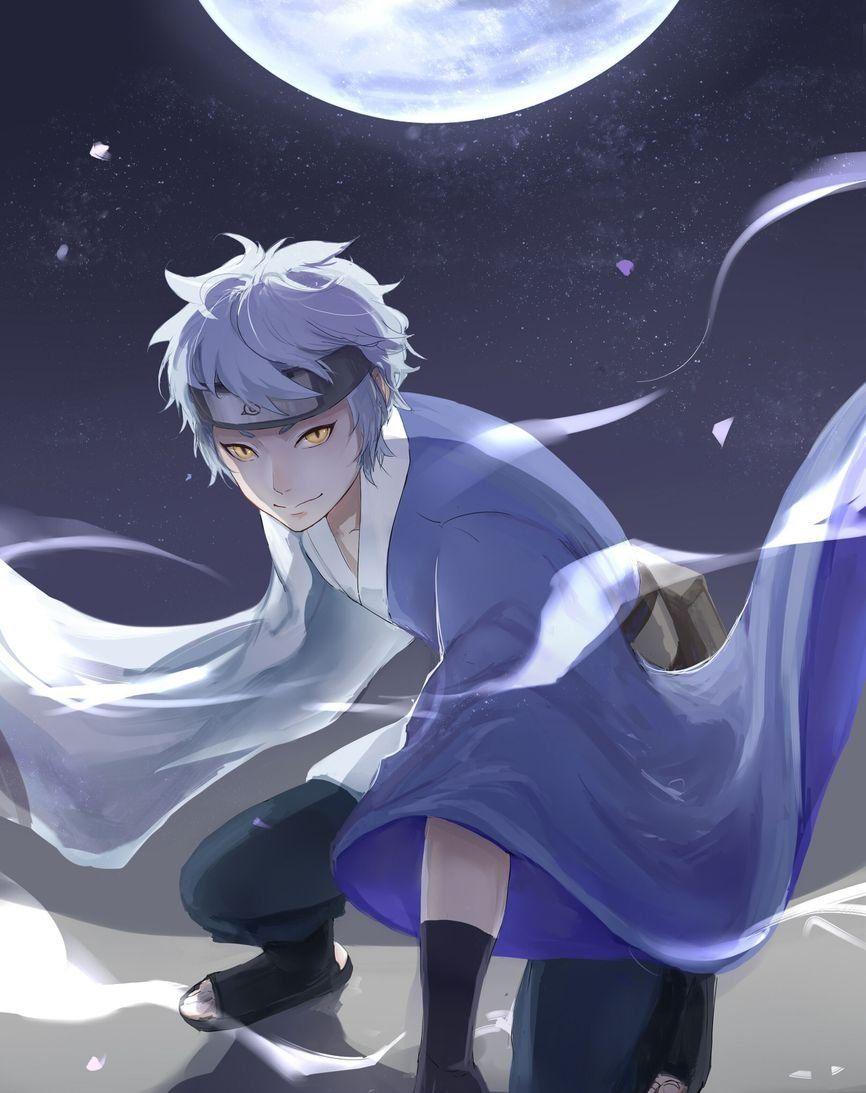 866x1093 Mitsuki Wallpaper