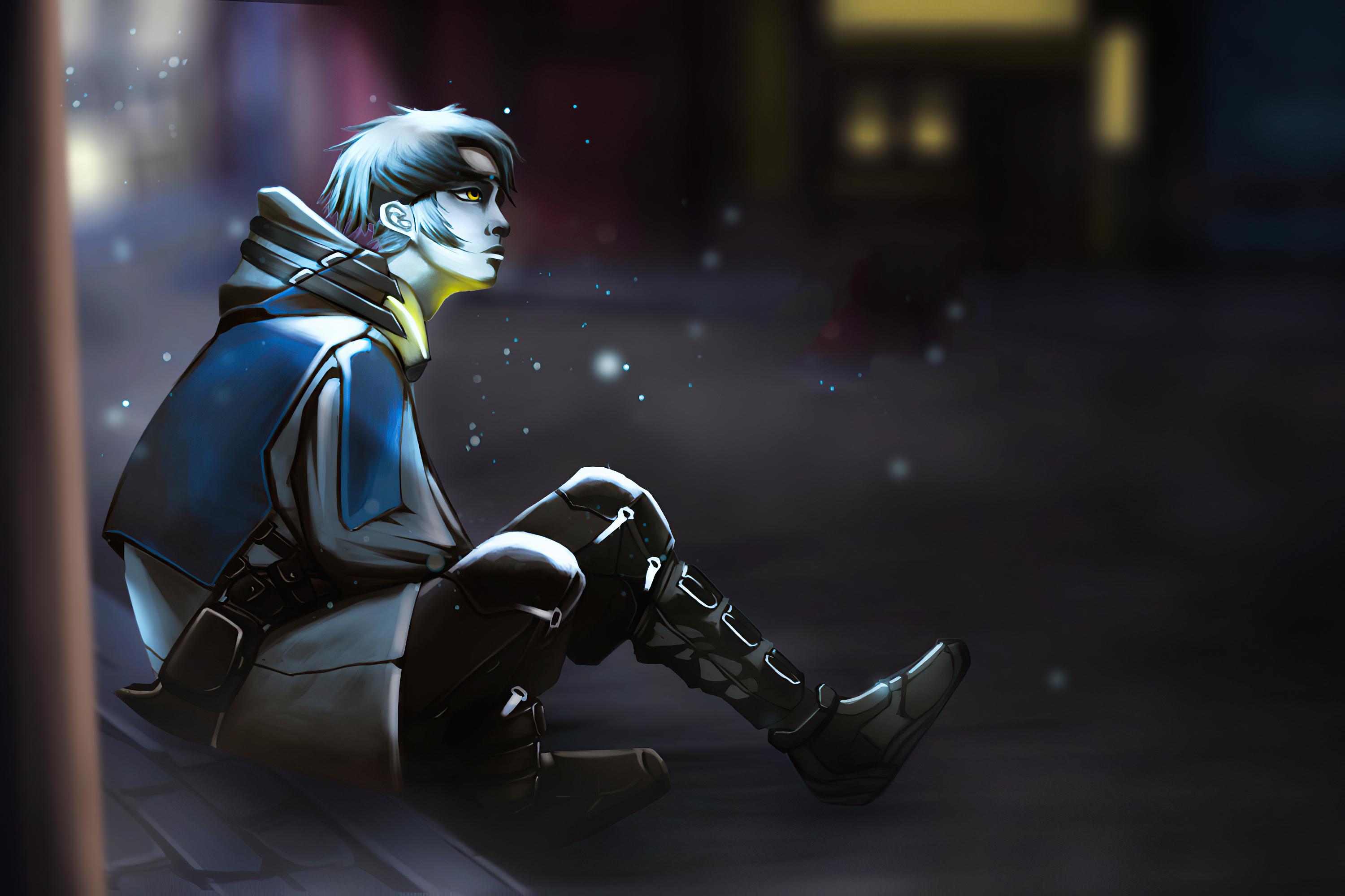 3000x2000 Mitsuki, HD Artist, 4k Wallpaper, Image, Background, Photo and Picture