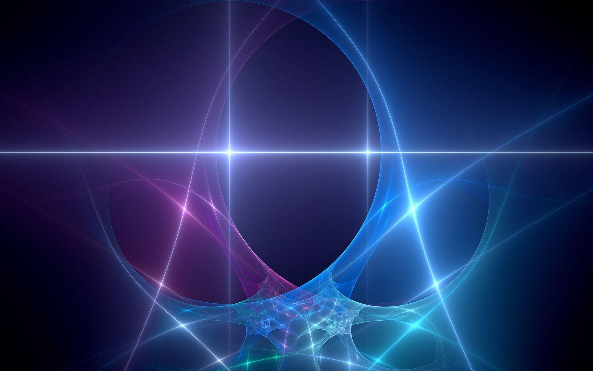 1920x1200 Abstract Wallpaper Neon