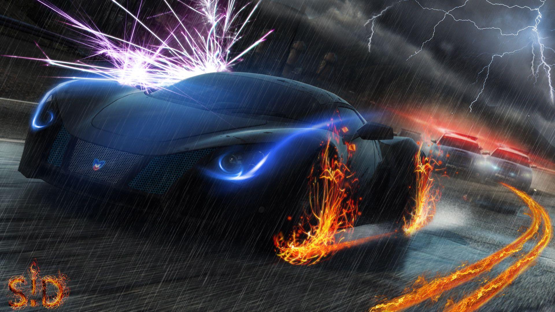 1920x1080 Need for Speed: Most Wanted HD Wallpaper. Background Image