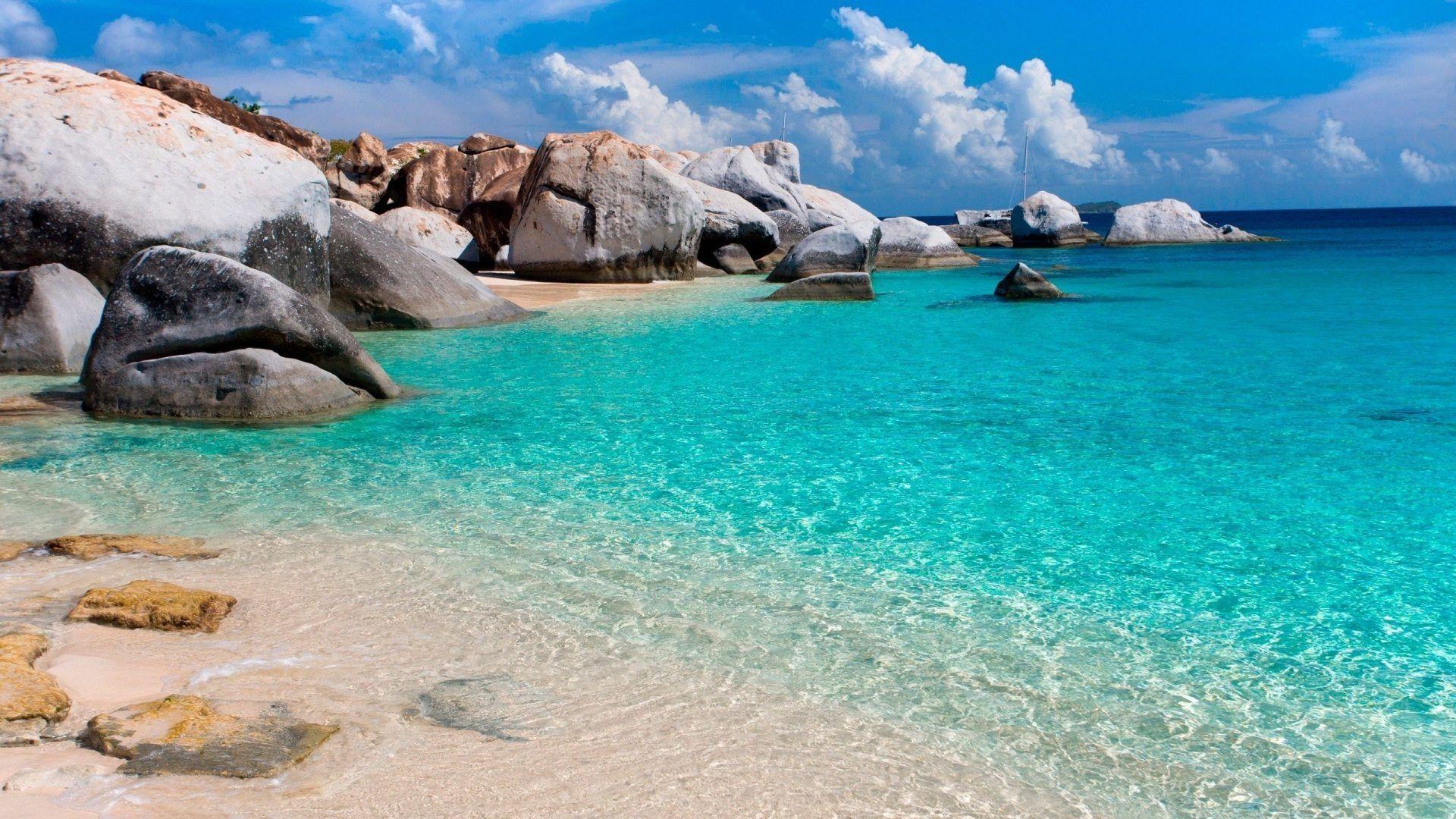 1920x1080 B.E.A.C.H.E.S. ⛵. Beach scene wallpaper, Beach wallpaper, Summer beach wallpaper