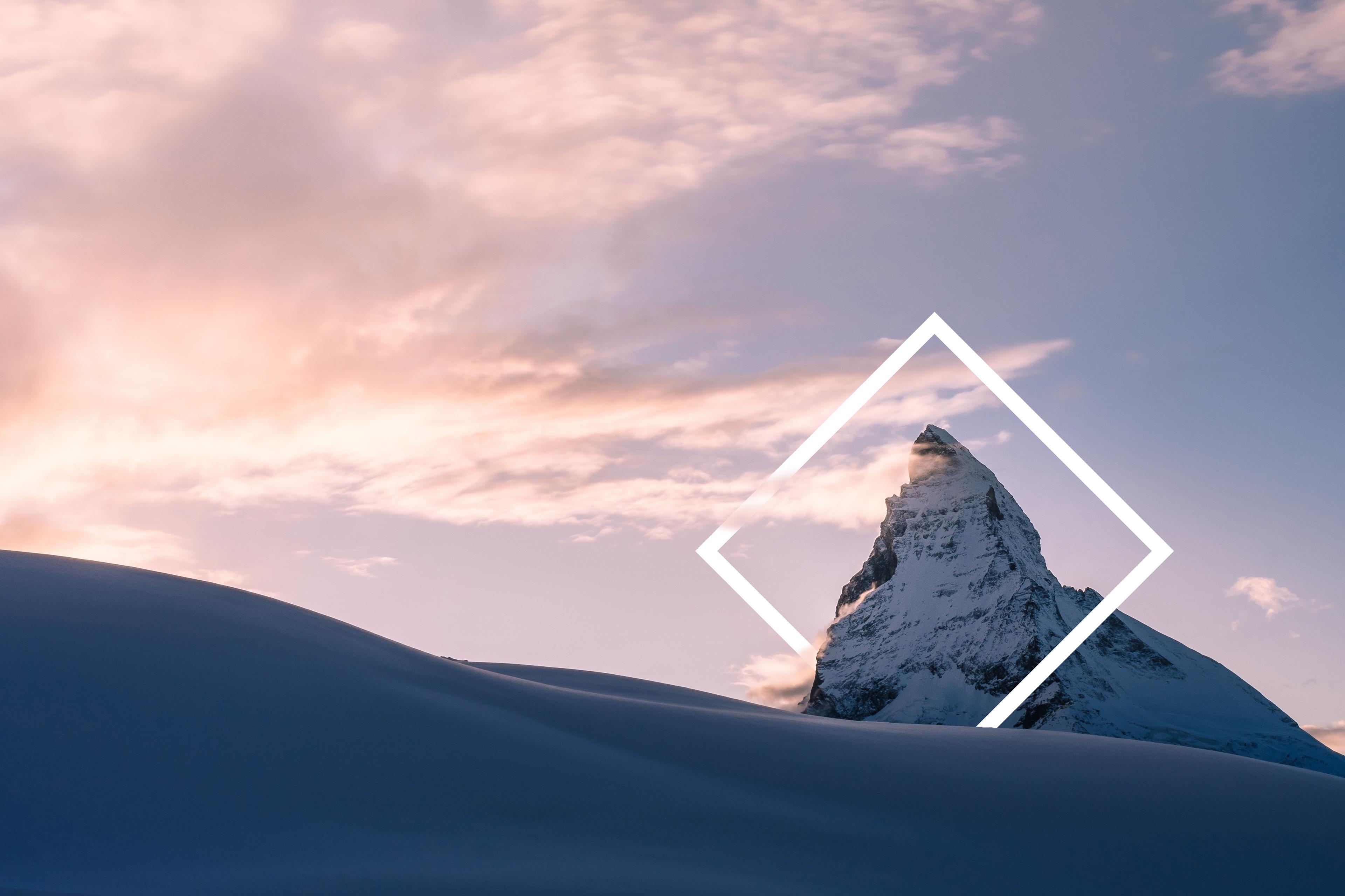 3840x2560 Winter Snow Nature Mountains Abstract 4k, HD Photography, 4k Wallpaper, Image, Background, Photo and Picture