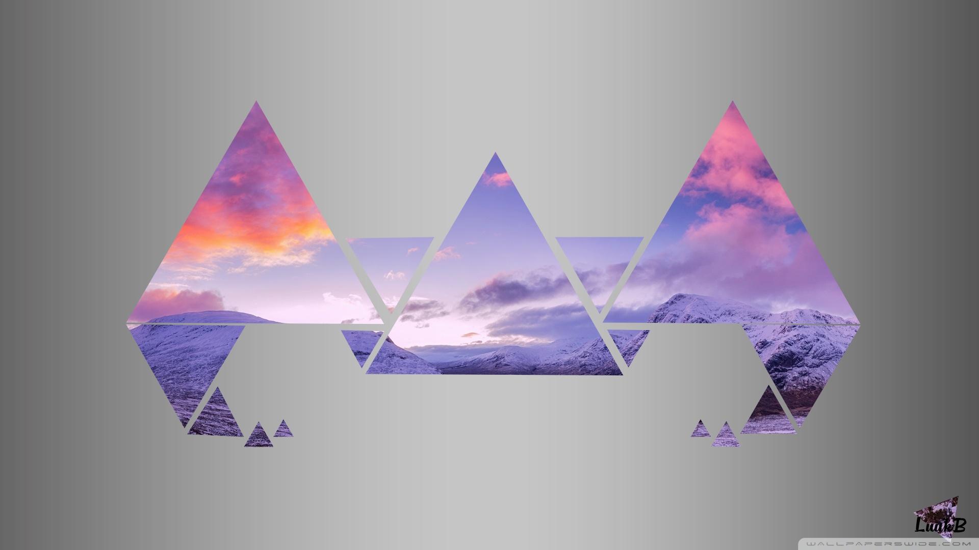 Mountain Abstract Wallpapers Top Free Mountain Abstract Backgrounds