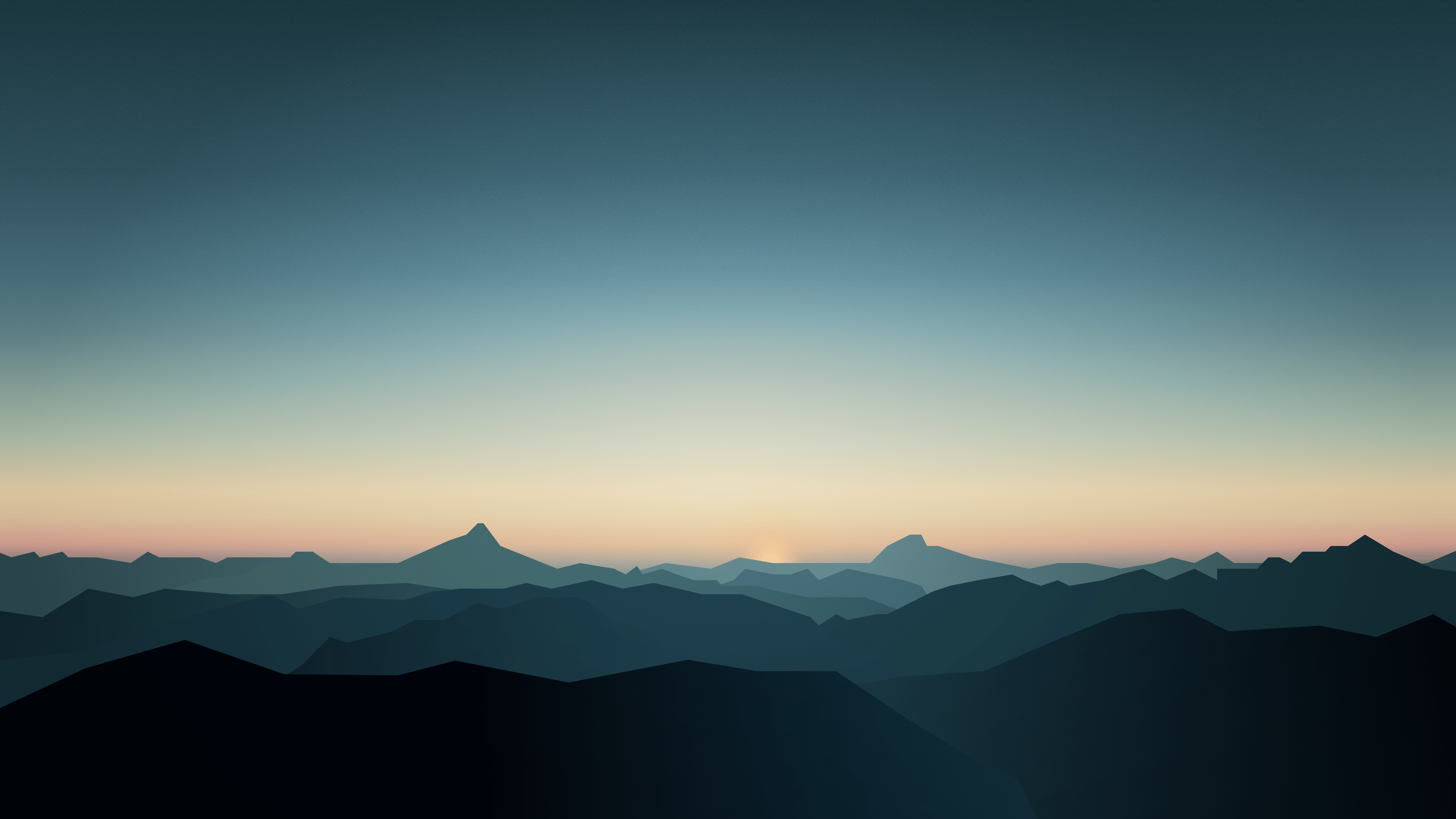 5120x2880 Sleepy Mountains wallpaper 11pcs [DOWNLOAD FREE]