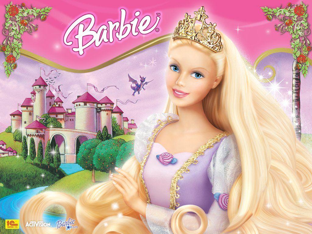 Barbie Birthday Wallpapers - Top Free Barbie Birthday Backgrounds ...