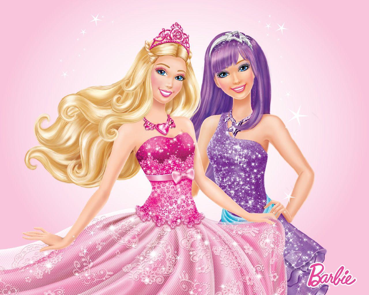 Barbie Birthday Wallpapers - Top Free Barbie Birthday Backgrounds -  WallpaperAccess