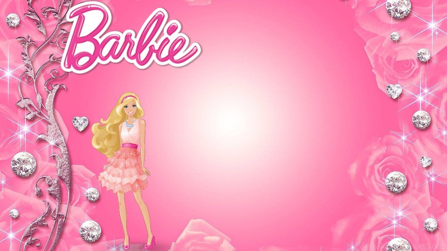 Barbie Birthday Wallpapers Top Free Barbie Birthday Backgrounds