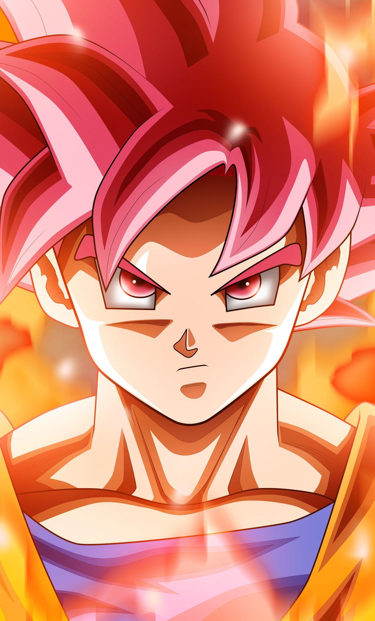 Best Goku Super Saiyan iPhone Wallpaper - Wallpaper HD 2023