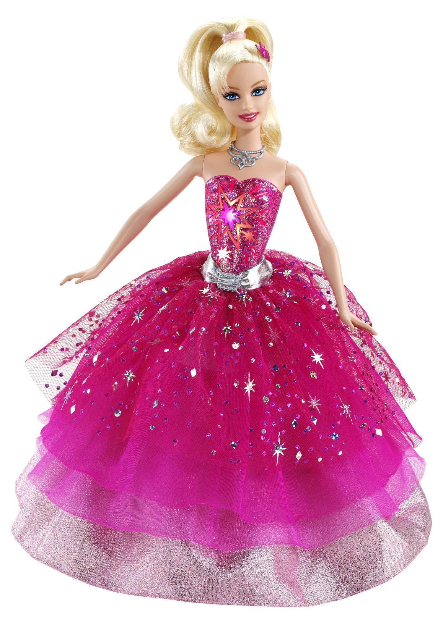 1500x2103 Barbie Birthday Wishes Collector Doll: Barbie: Toys \u0026 Games