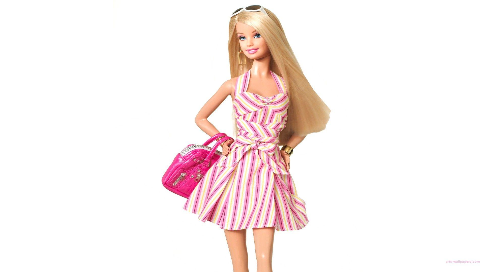 1920x1080 Cute Barbie Dolls Wallpaper in HD Gallery (20 Photo). Barbie theme party, Barbie party, Free barbie