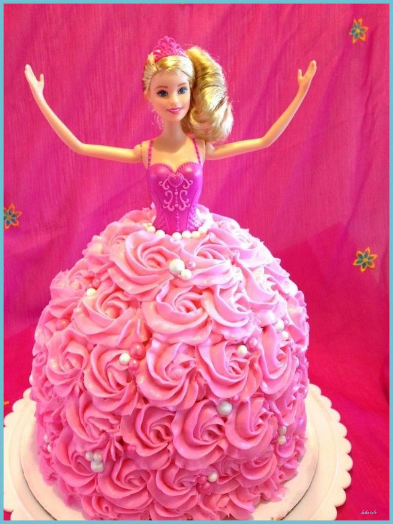 776x1034 Barbie Birthday Cakes Barbie Cake How To Epicsweet Pinterest