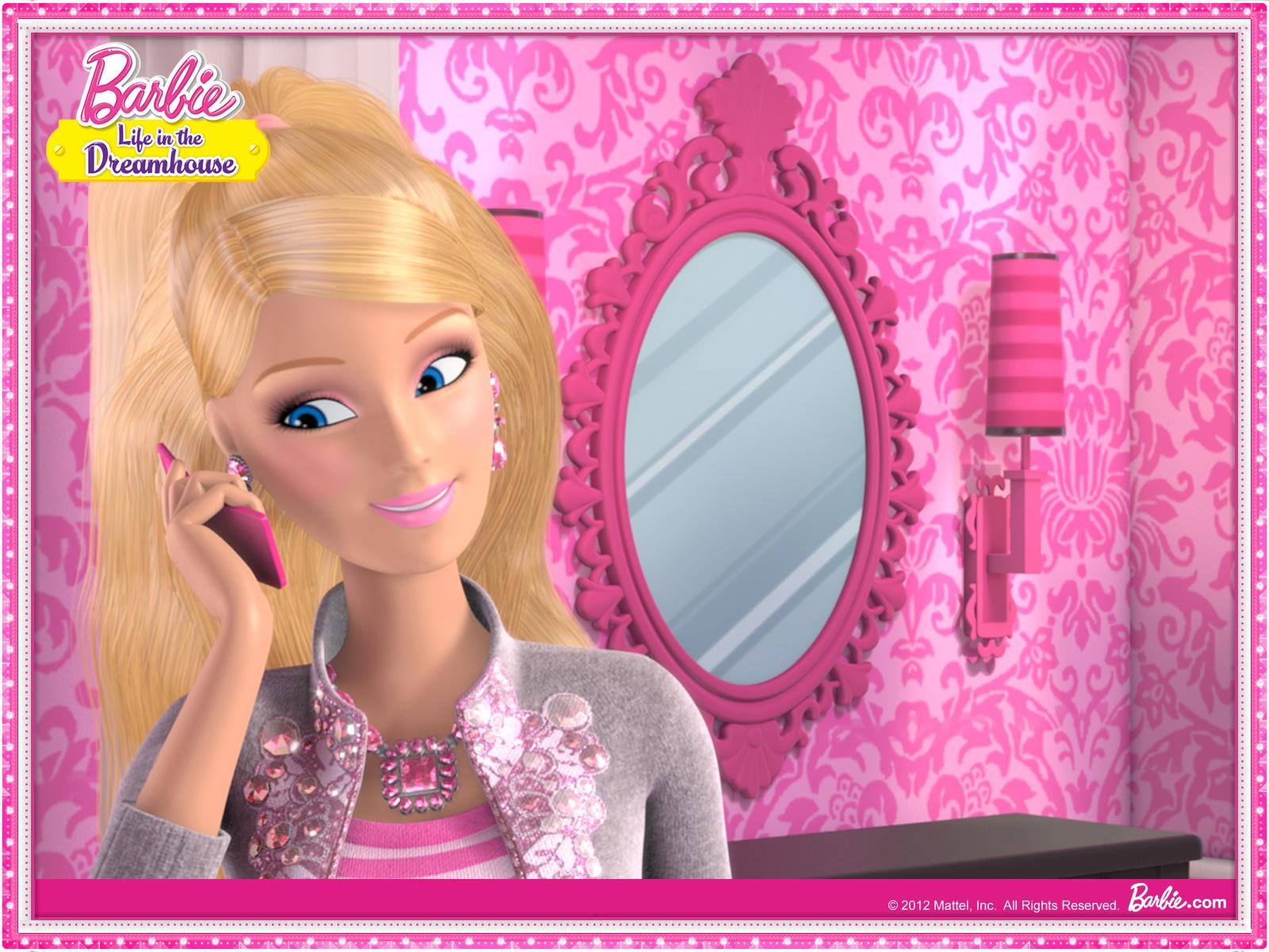 1600x1200 Barbie Life in The Dreamhouse Wallpaper HD
