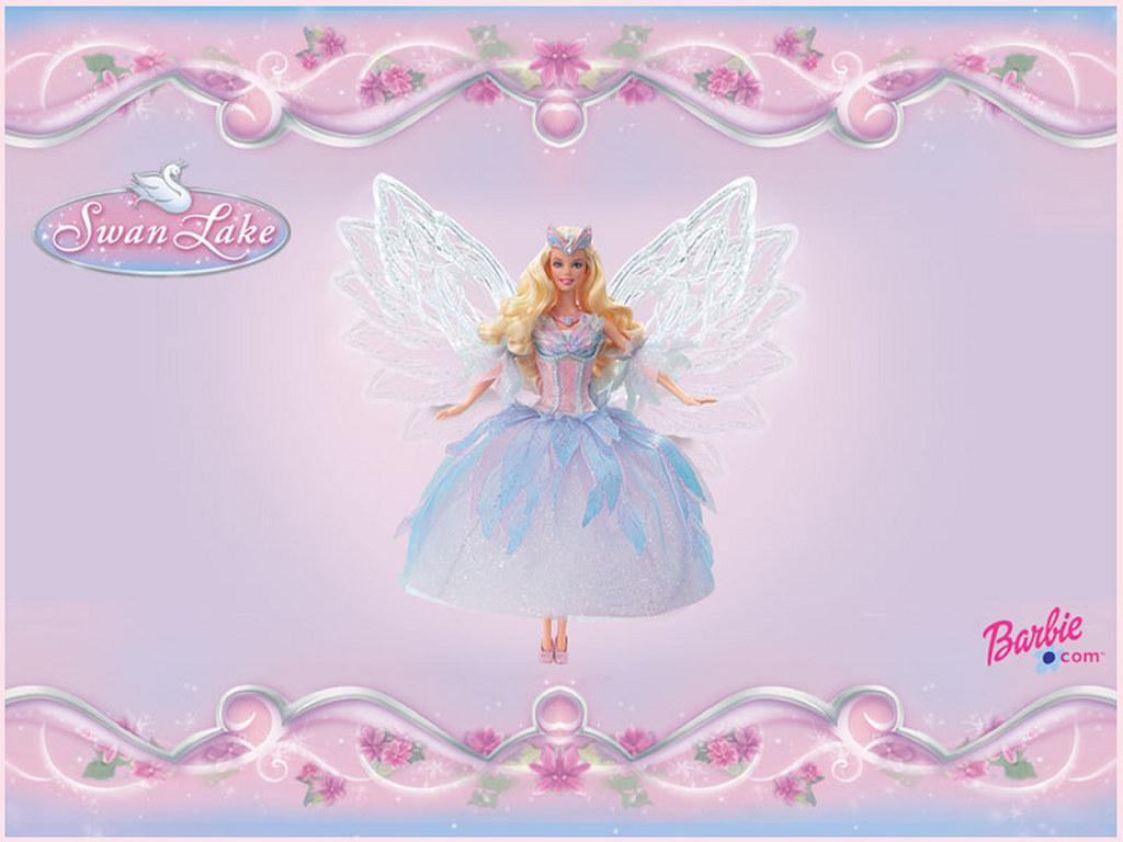 1024x768 Barbie Movies