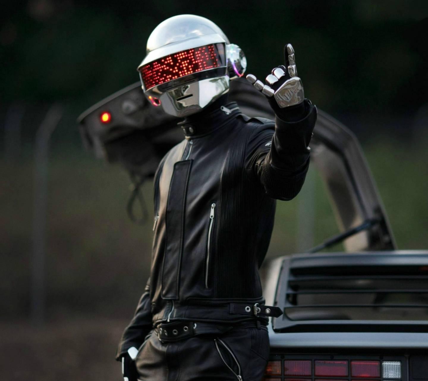 1440x1280 Download Cyborg Robot HD Wallpaper and Background
