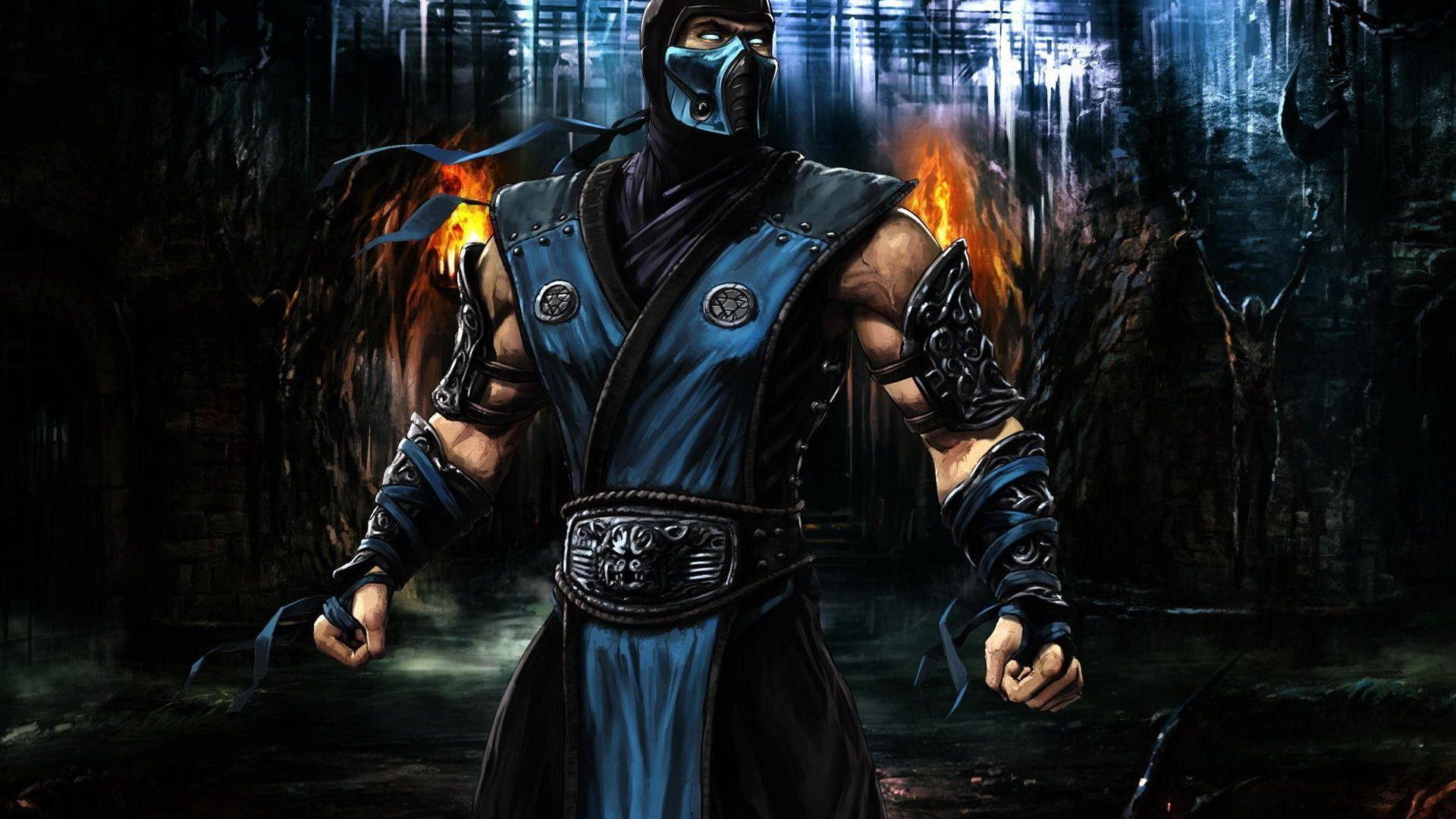 1920x1080 Mortal Kombat Wallpaper HD Game Wallpaper HD. Mortal kombat x wallpaper, Mortal kombat, Sub zero mortal kombat