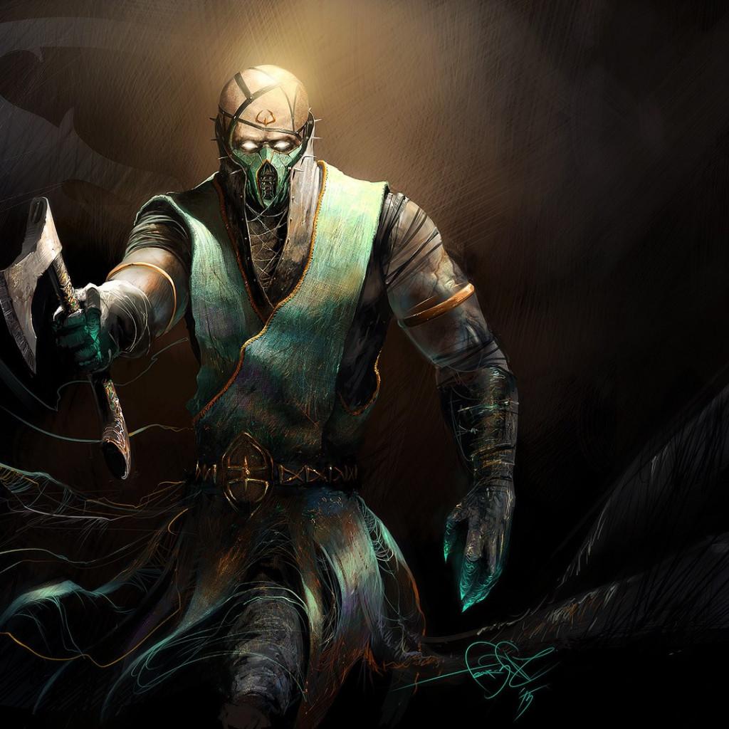 Mortal Kombat Game Wallpapers - Top Free Mortal Kombat Game Backgrounds ...