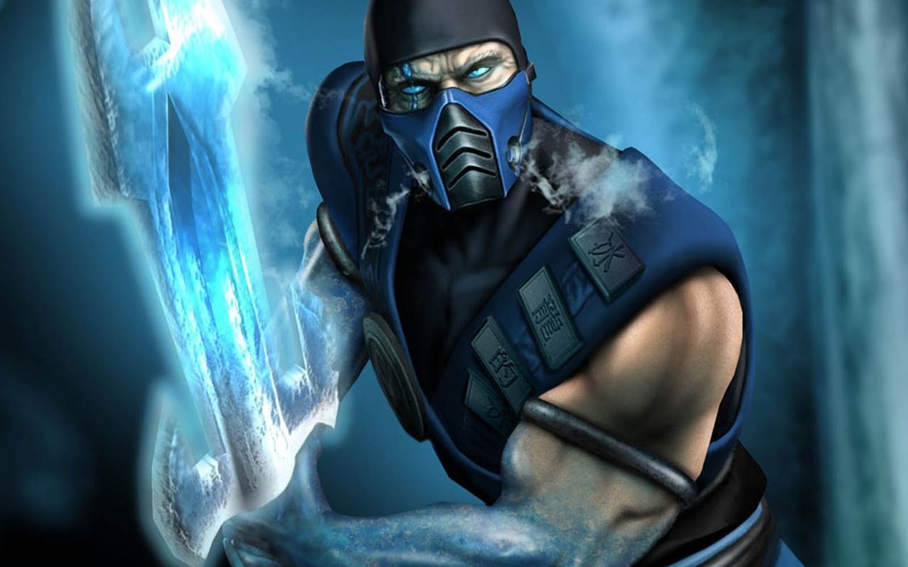 1280x800 Mortal Kombat Game Wallpaper For Samsung Galaxy Tab 4 10.1 (SM T530)