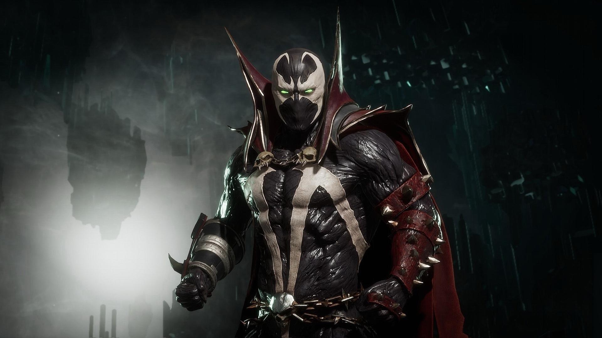 1920x1080 Desktop wallpaper spawn character, mortal kombat, video game, HD image, picture, background, a14a6d