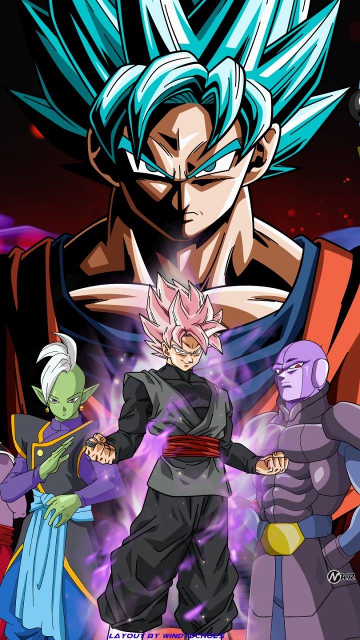 720x1280 Best Dragon Ball Super Wallpaper iPhone FULL HD 1920×1080 For PC