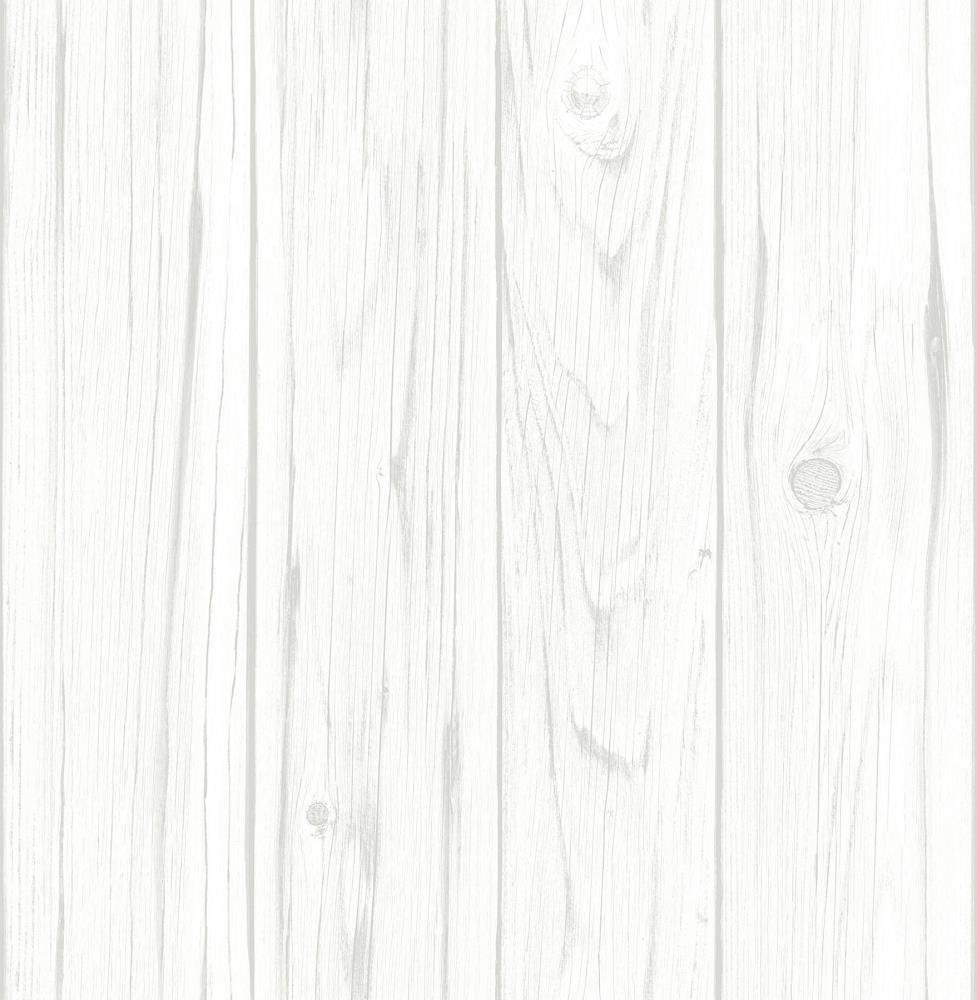 977x1000 InHome White Barnwood Peel and Stick Wallpaper in the Wallpaper department at