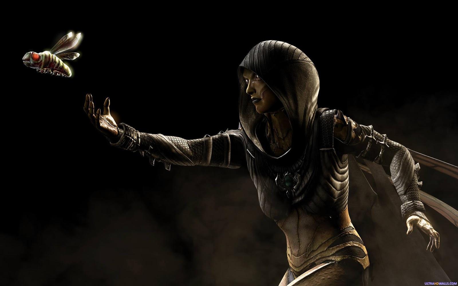 1600x1000 Mortal Kombat X Game HD Wallpaper Wallpaper Jos