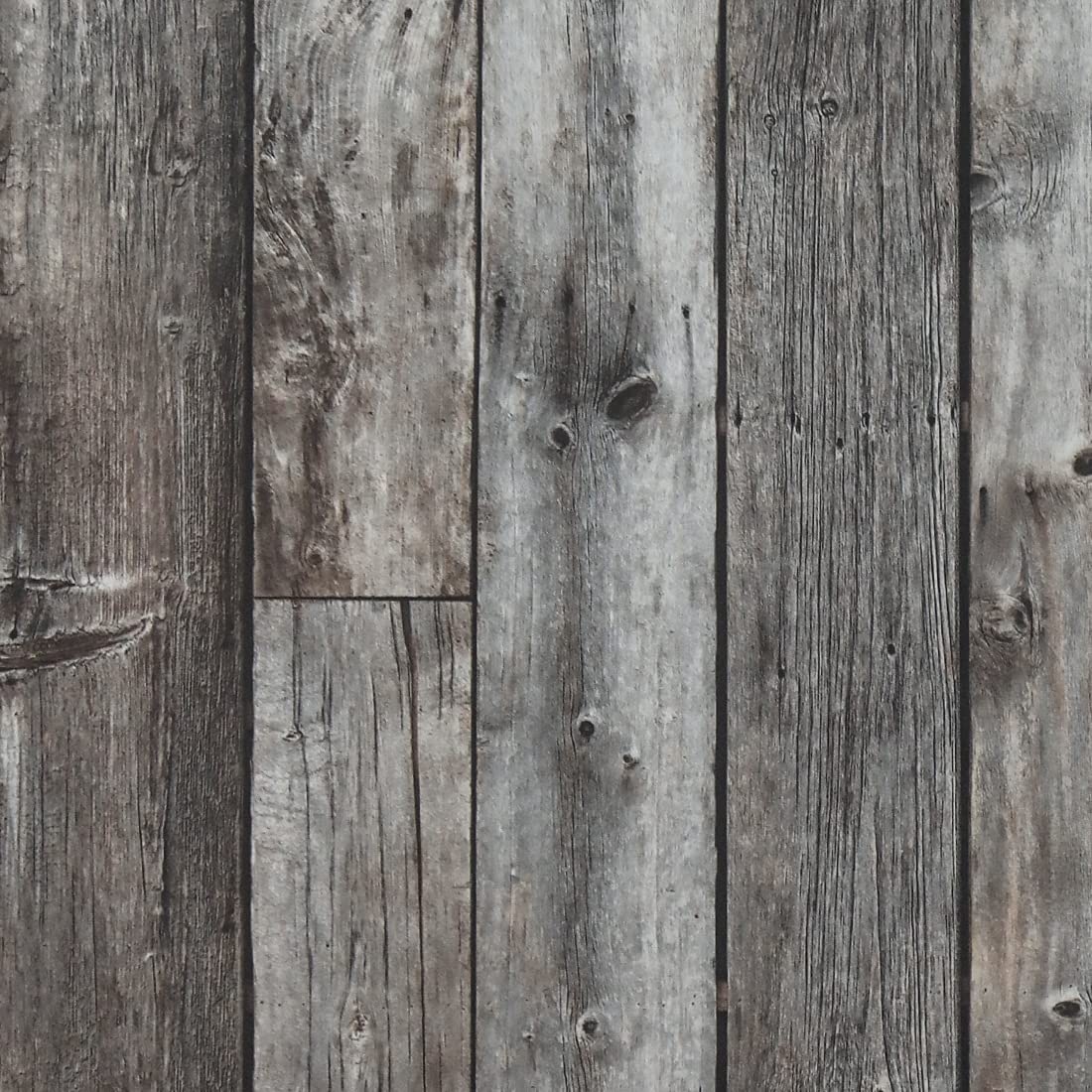 1100x1100 Livelynine Shiplap Wallpaper Peel and Stick Shiplap Planks Removable Contact Paper for Cabinets Wall Paper Rustic Classroom Shiplap Bulletin Board Paper Roll Faux Barn Wood Wallpaper Gray 15.8X78.8