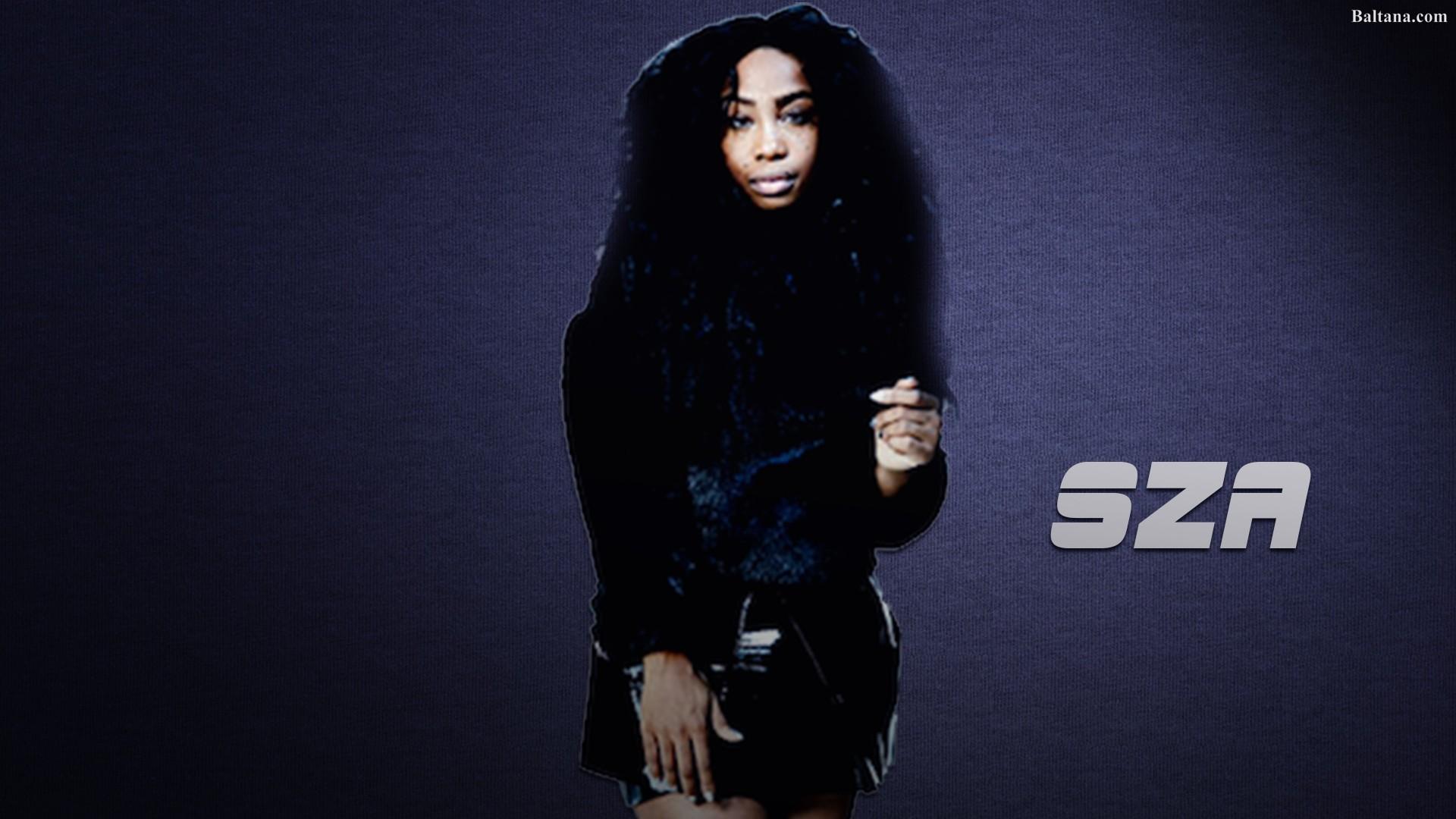 1920x1080 SZA Background Wallpaper 30911