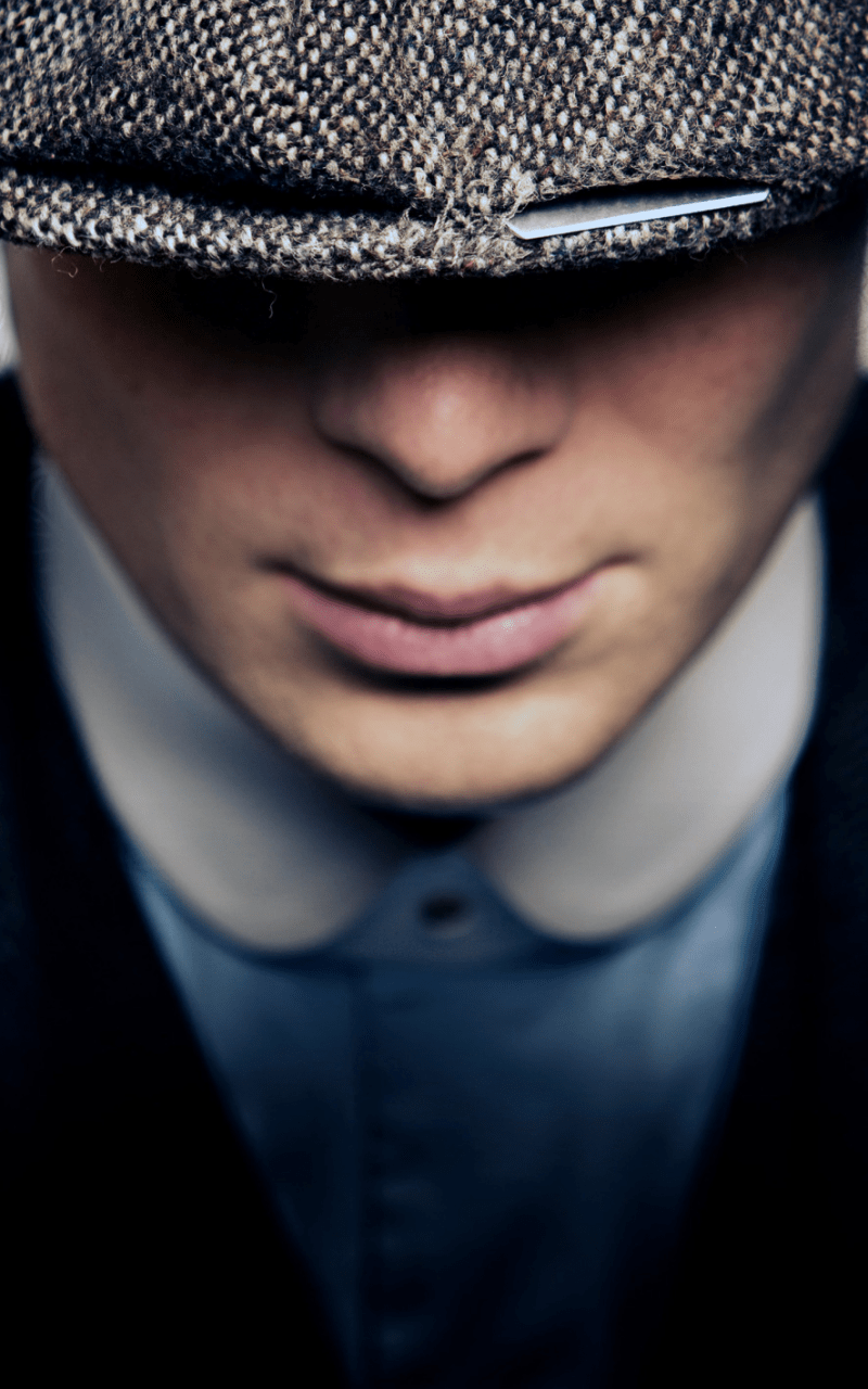 800x1280 Free download Peaky Blinders Wallpaper in 2020 With image Peaky blinders [886x1920] for your Desktop, Mobile & Tablet. Explore Tommy Shelby Close Up HD Wallpaper. Tommy Shelby Close Up