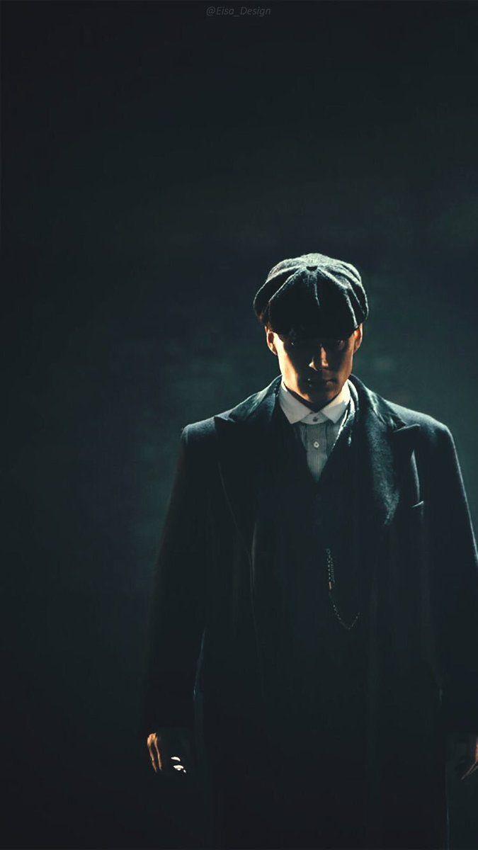 675x1200 Tom Shelby Wallpaper