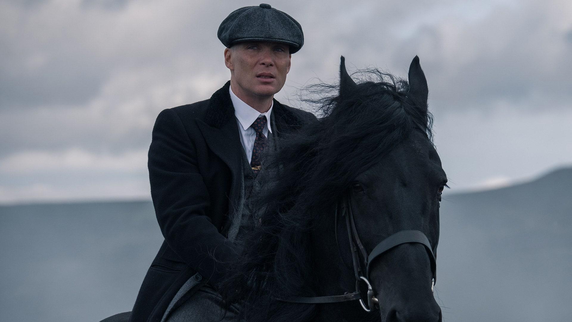 1920x1080 Peaky Blinders Thomas Shelby HD Wallpaper.