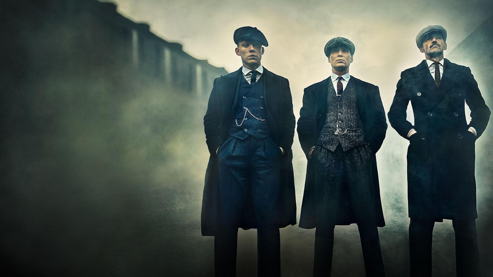 1600x900 Peaky Blinders Wallpaper Free HD Wallpaper