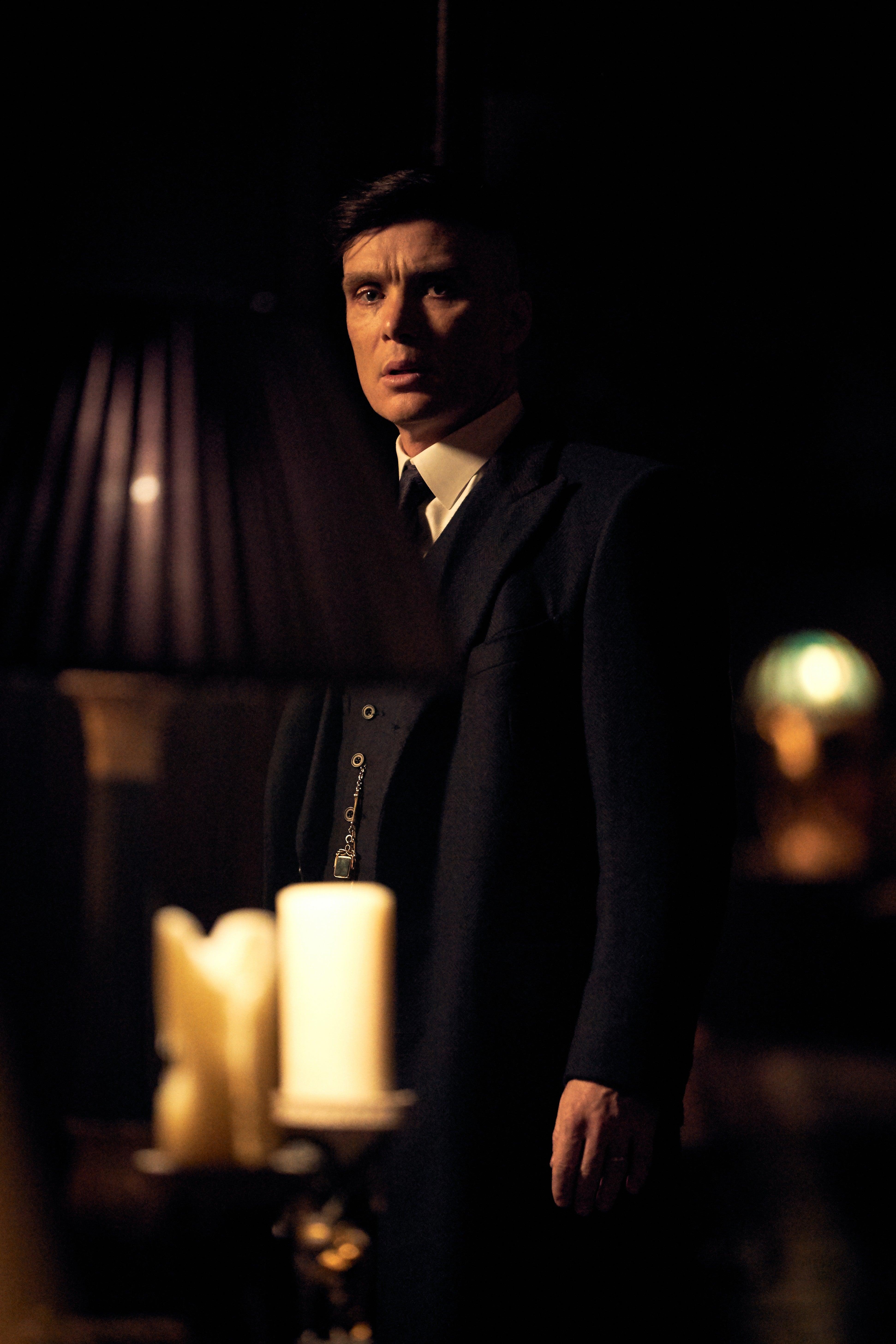 3884x5826 Tommy Shelby Wallpaper 4k