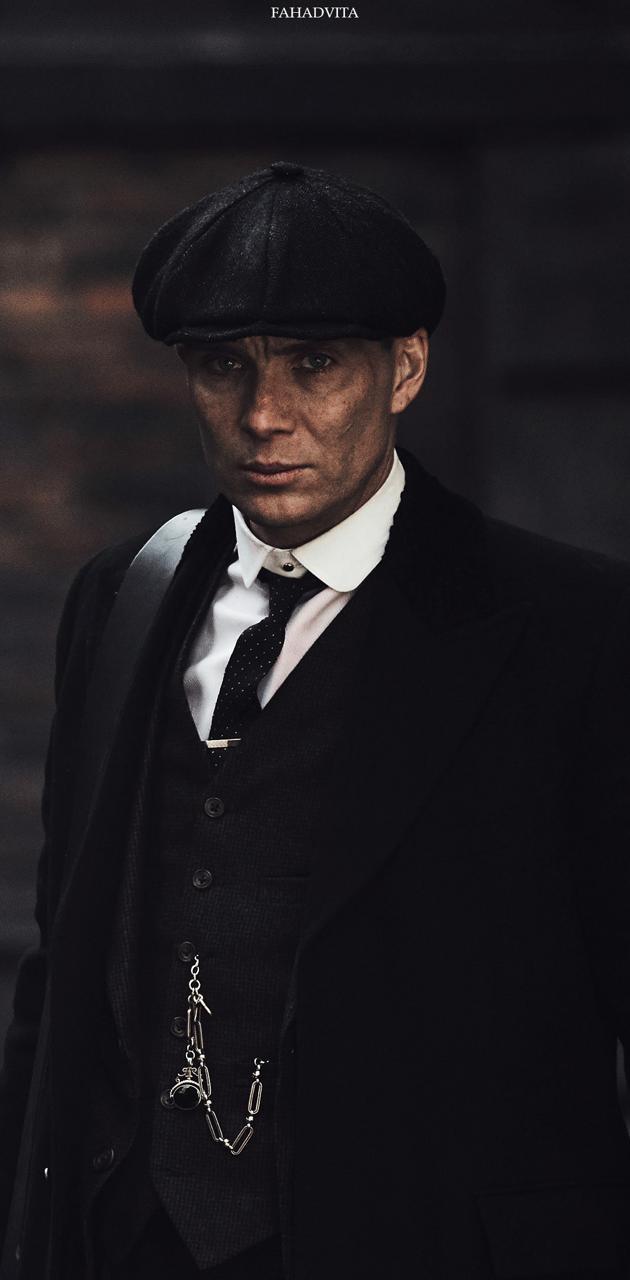 630x1280 Tommy shelby- wallpaper