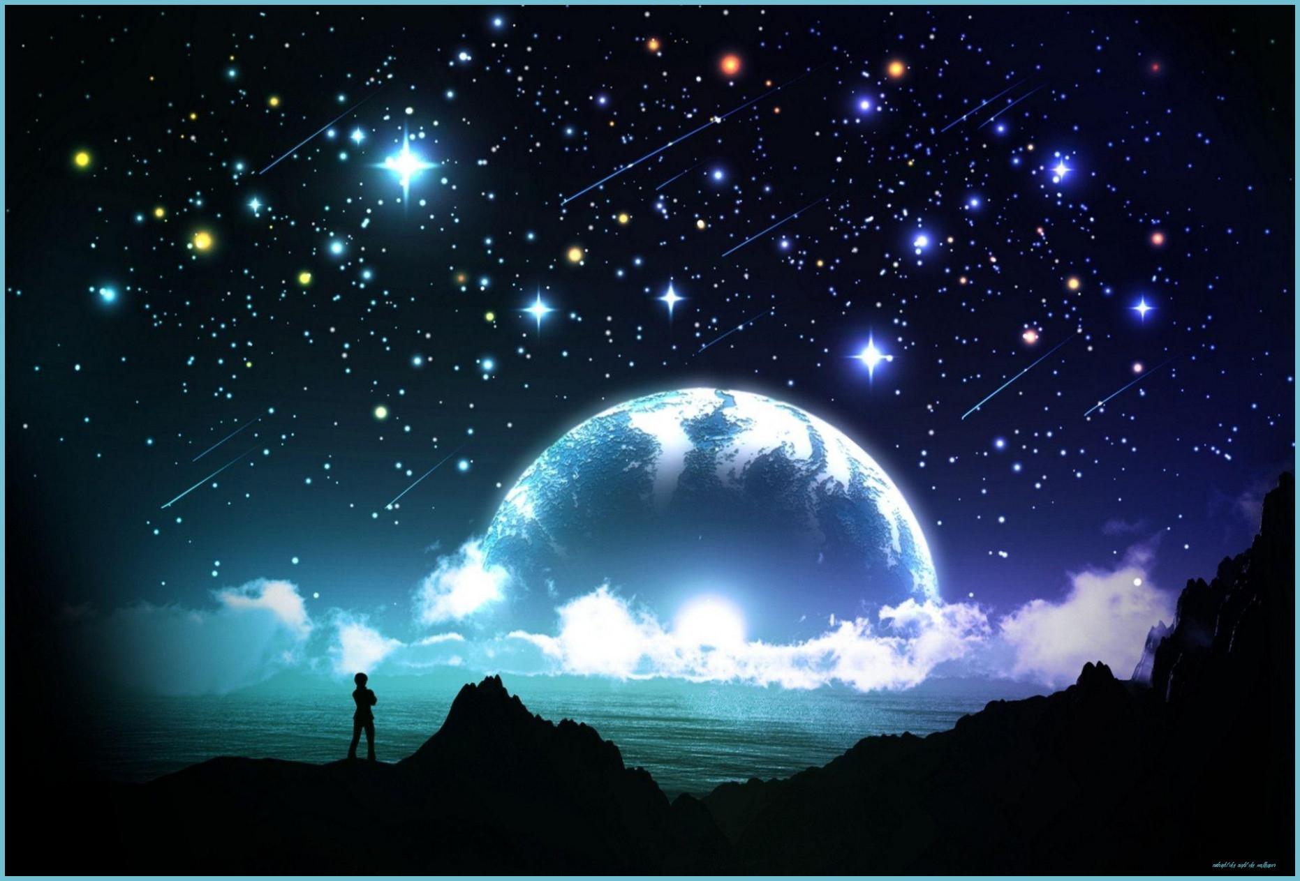 1862x1263 Night Sky Stars Wallpaper Sky Night Sky Wallpaper