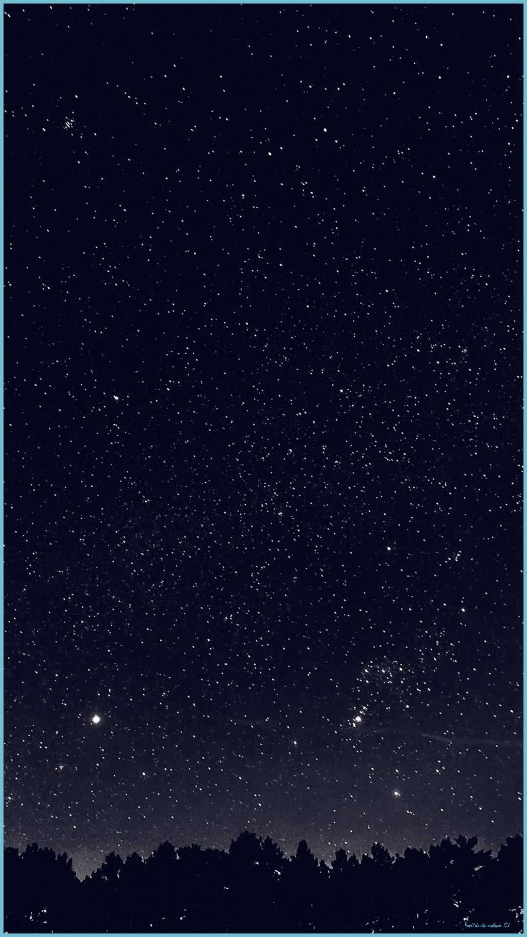 1047x1862 Night Sky Wallpaper Sky Stars Wallpaper 4k