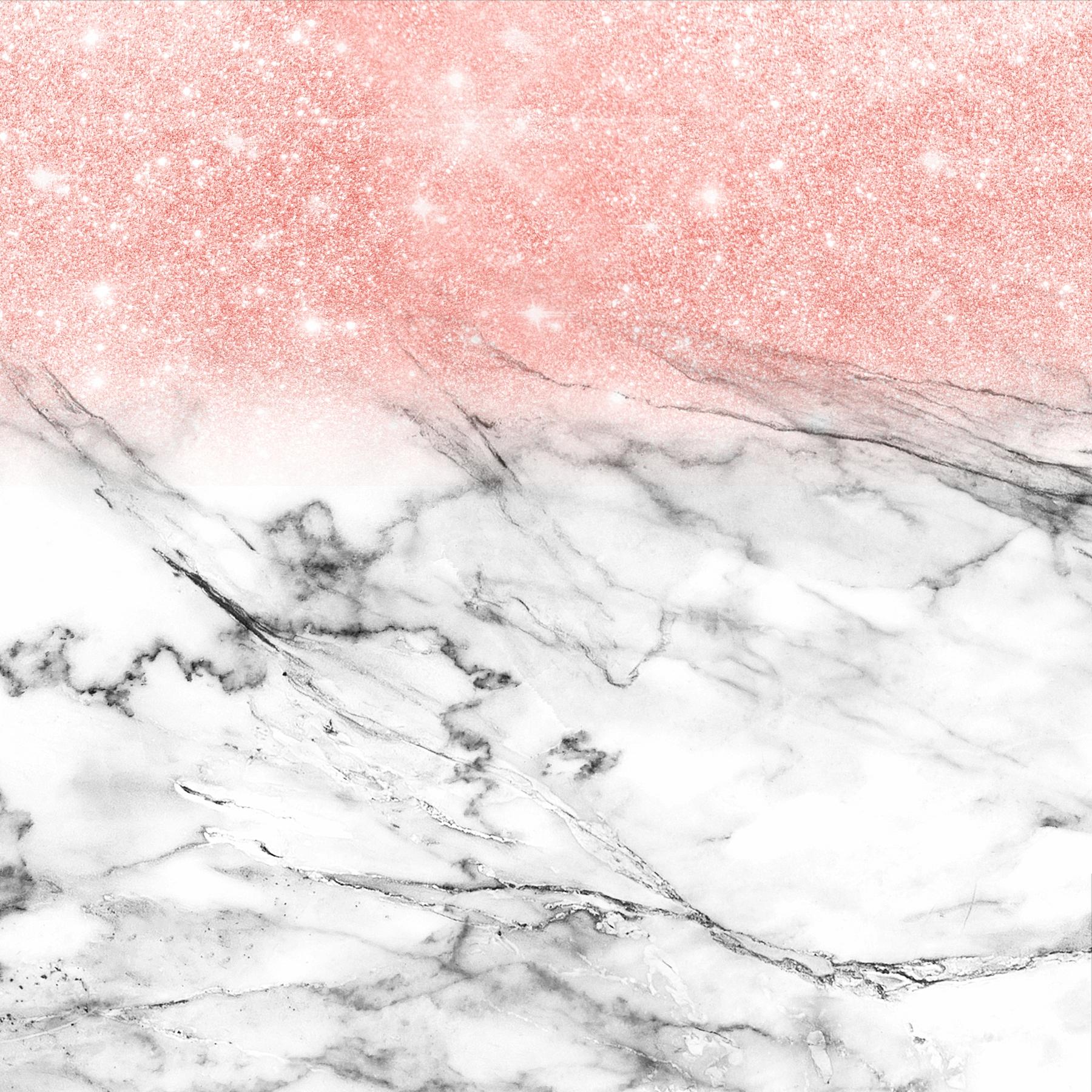 Pink Glitter Marble Wallpapers - Top Free Pink Glitter Marble