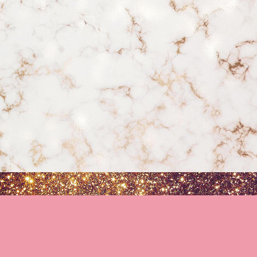 Pink Glitter Marble Wallpapers - Top Free Pink Glitter Marble