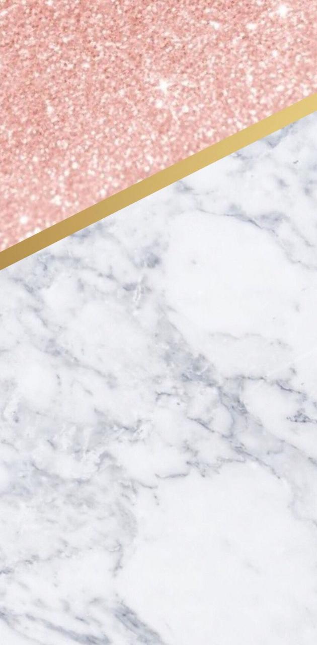 Pink Glitter Marble Wallpapers - Top Free Pink Glitter Marble