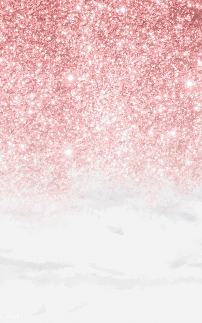 800x1280 Free download Download premium vector of Pink glittery pattern on white marble [1200x1800] for your Desktop, Mobile & Tablet. Explore Pink Glitter Background. Pink Glitter Wallpaper, Pink Glitter Wallpaper