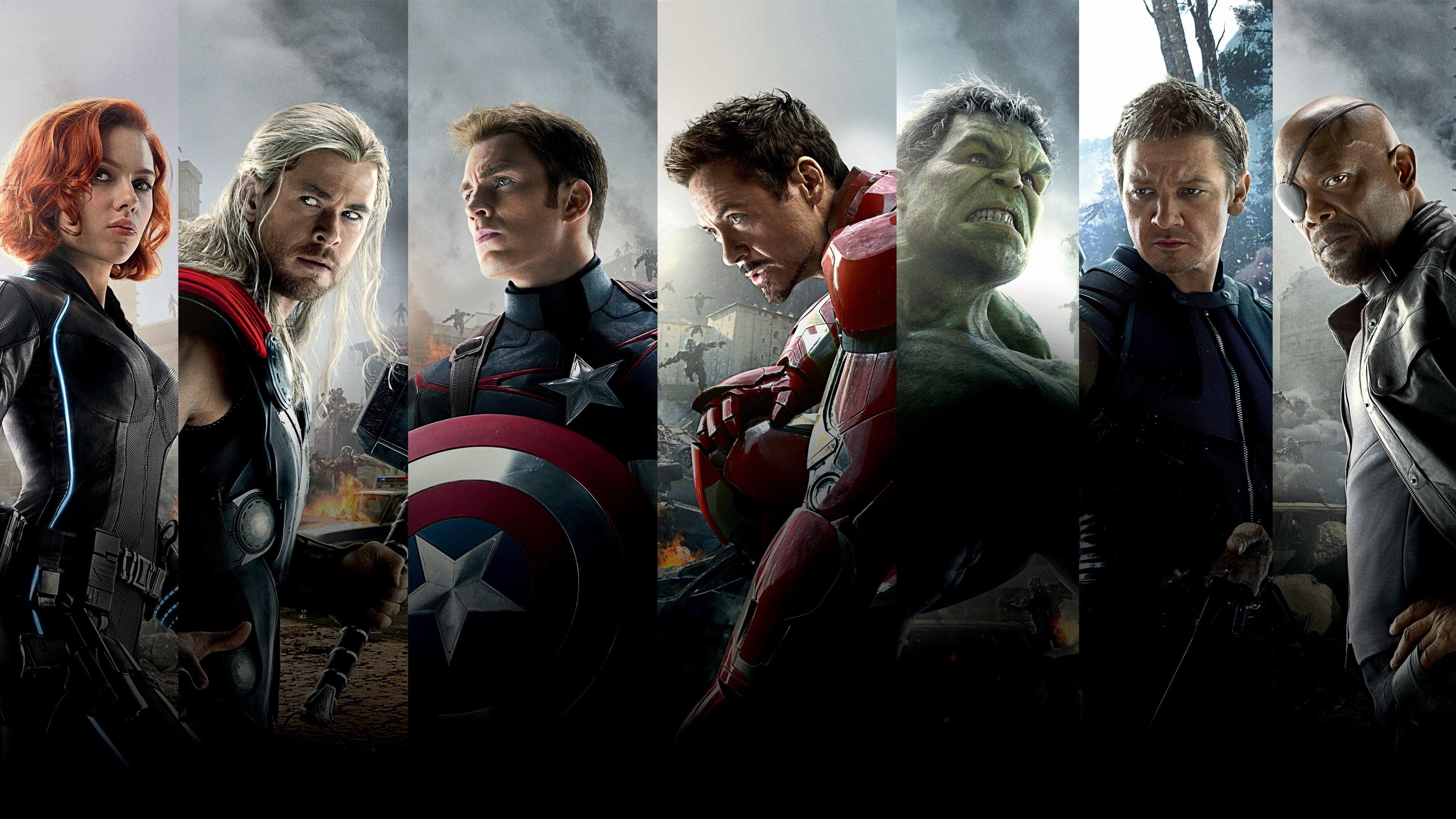 3840x2160 3840x2160 avengers 4k computer desktop HD wallpaper