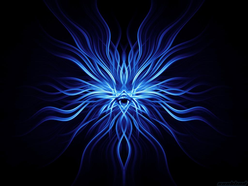 Trippy Blue Wallpapers - Top Free Trippy Blue Backgrounds - WallpaperAccess