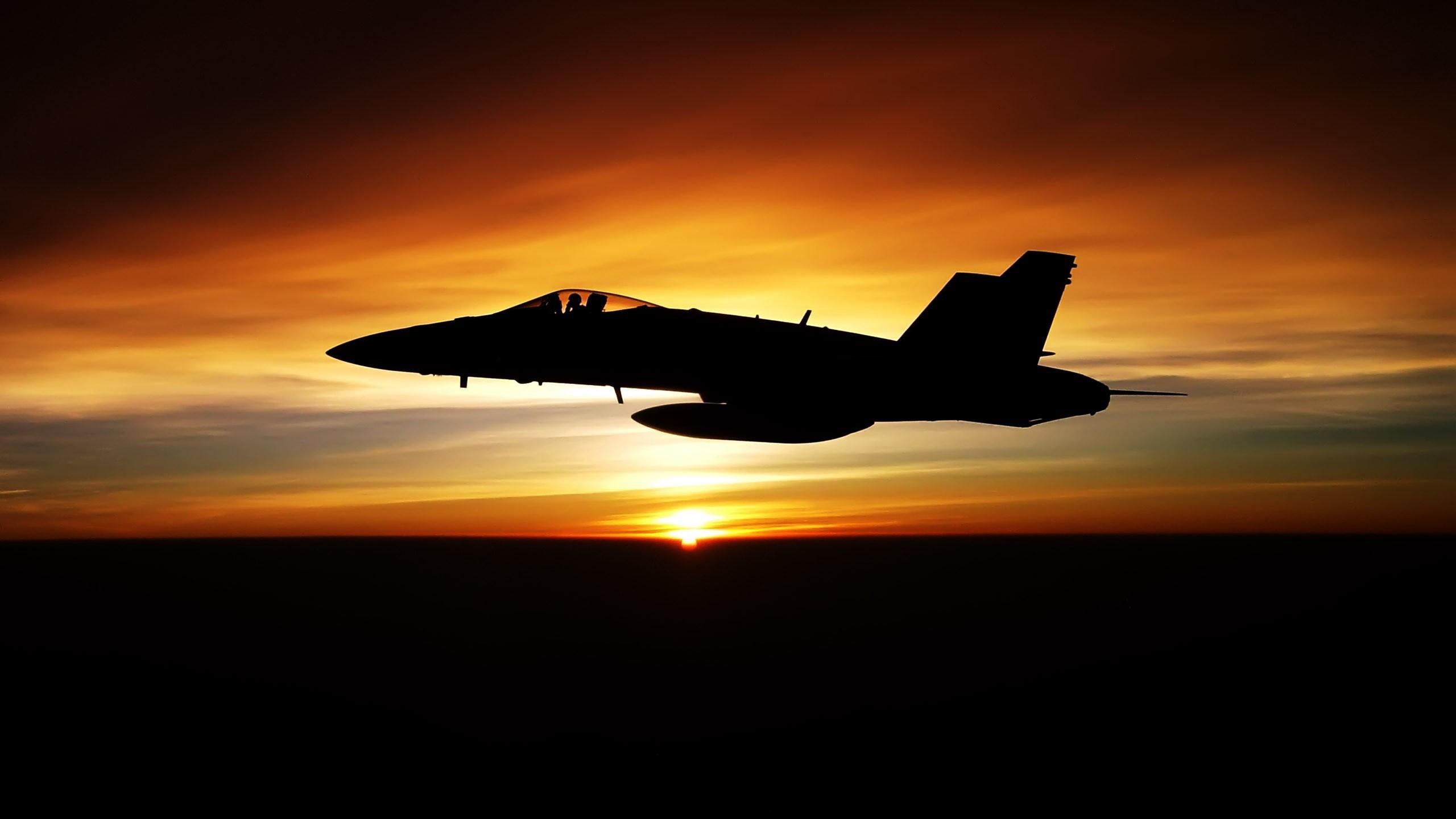 2560x1440 2294x1080 military military aircraft mcdonnell douglas f a 18 hornet us air force wallpaper