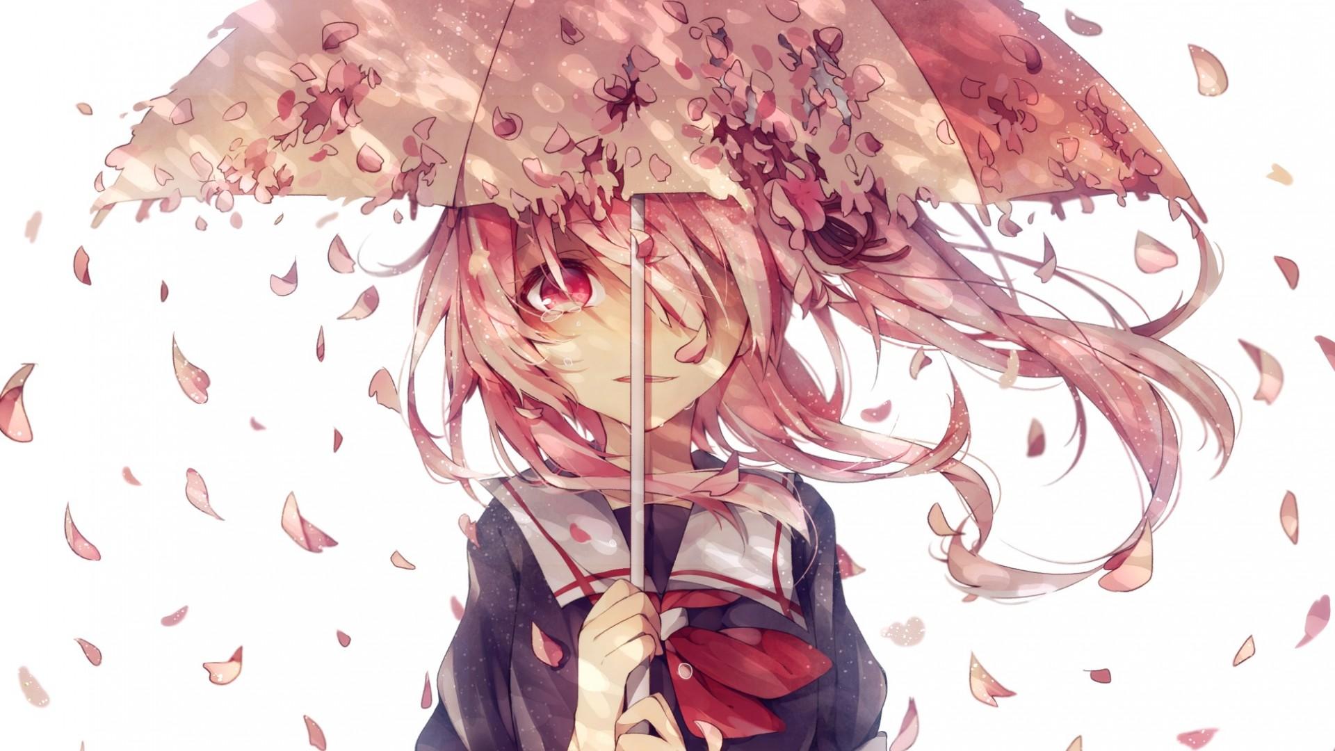 1920x1080 Cute anime girls wallpaper
