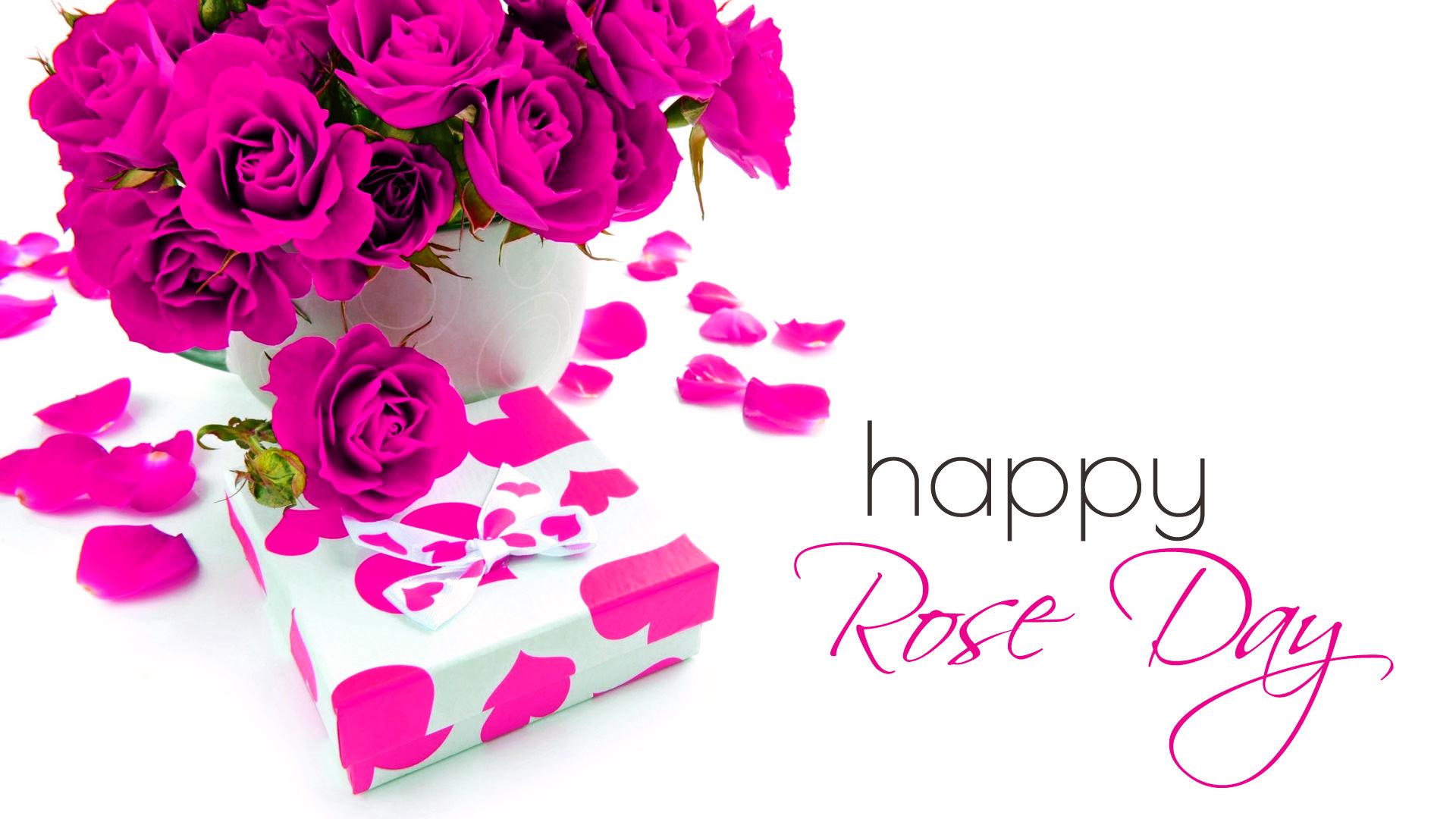 1920x1080 HINDI SHAYERI: Rose Day Wallpaper for Friends and Lover
