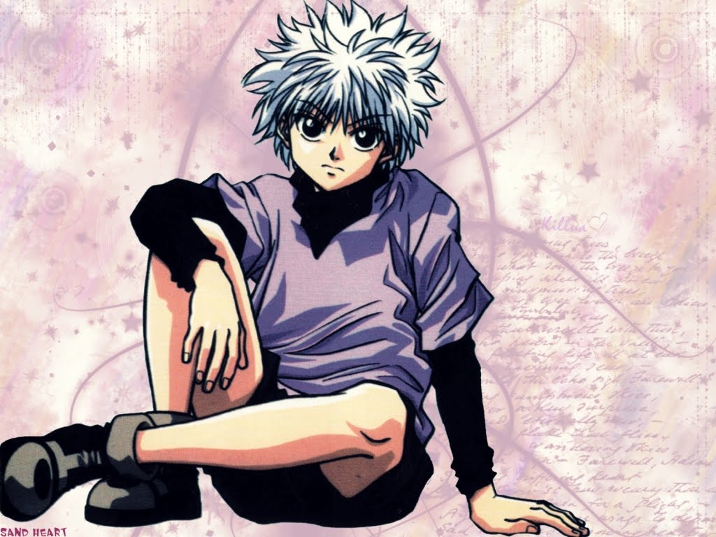 1024x768 Free download KILLUA killua zoldyck Wallpaper 33568346 [1024x768] for your Desktop, Mobile & Tablet. Explore Hunter X Hunter Killua Wallpaper. Hunter X Hunter 2011 Wallpaper, Monster Hunter X Wallpaper