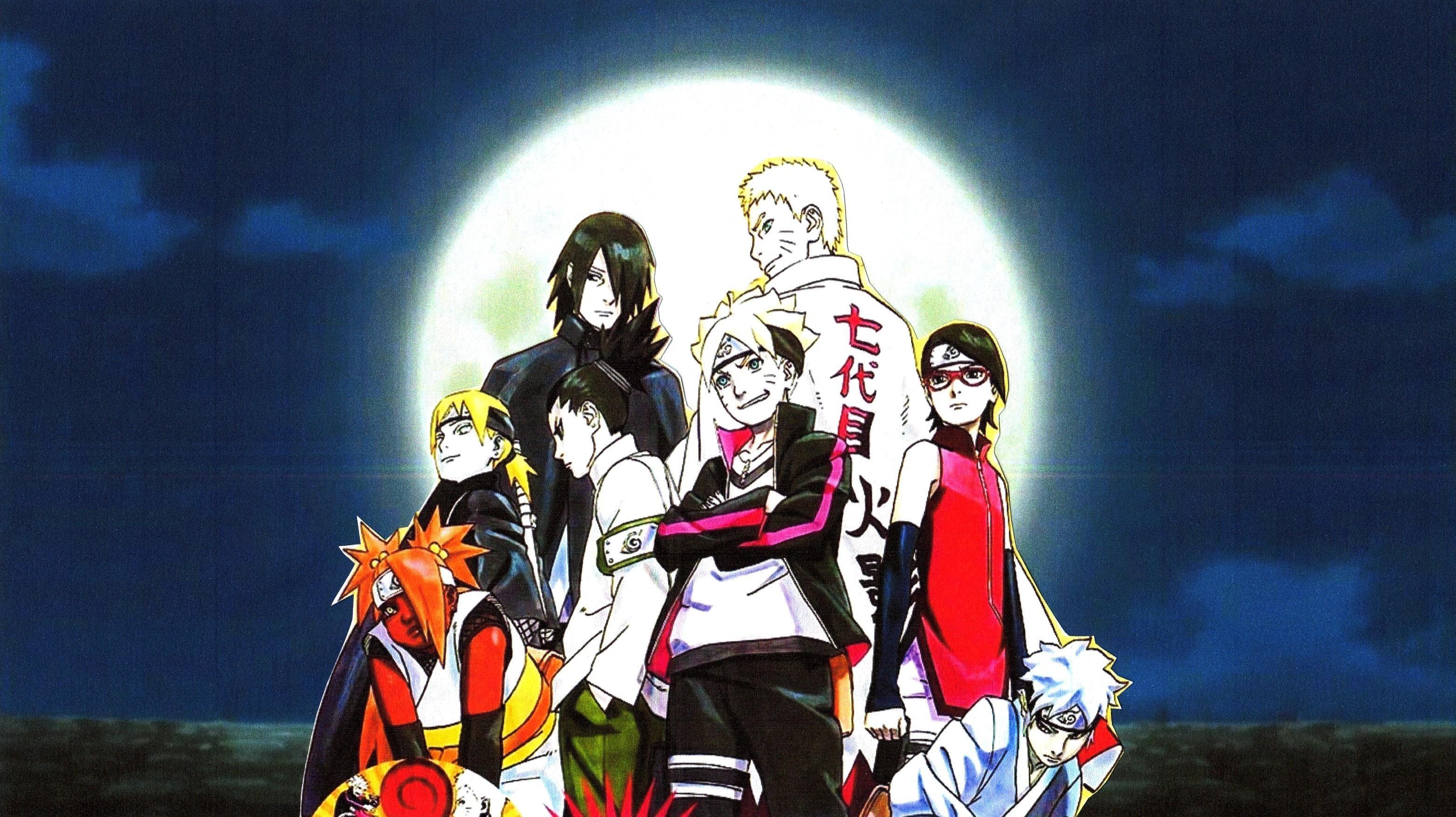 3123x1754 Boruto Wallpaper HD