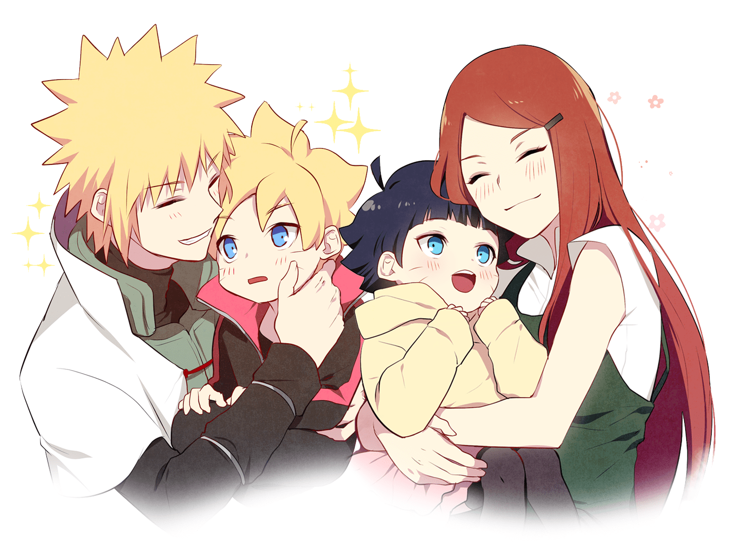 1424x1080 Boruto and Minato :') Wallpaper and Background Imagex1080