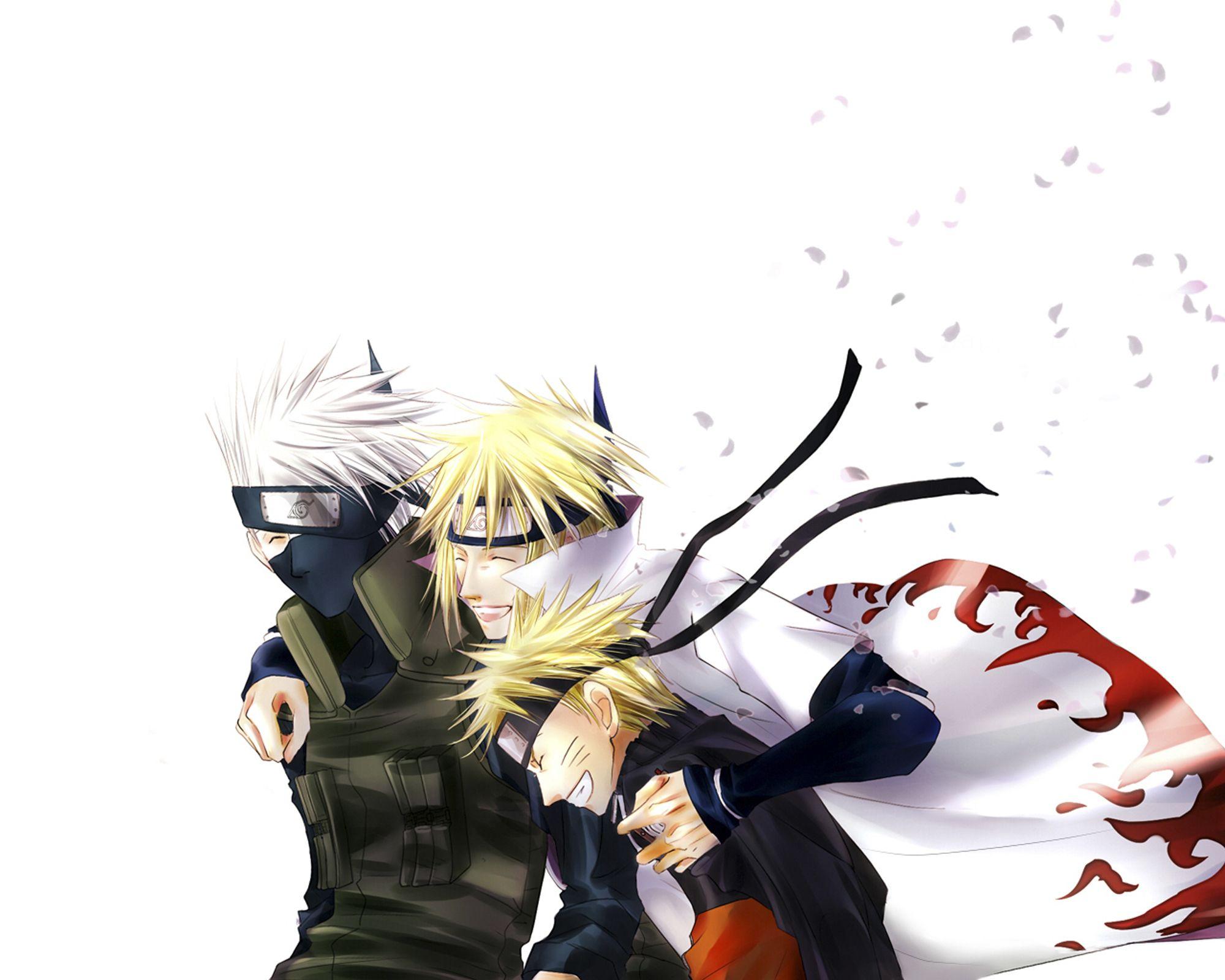 2000x1600 Naruto Boruto Minato Wallpaper