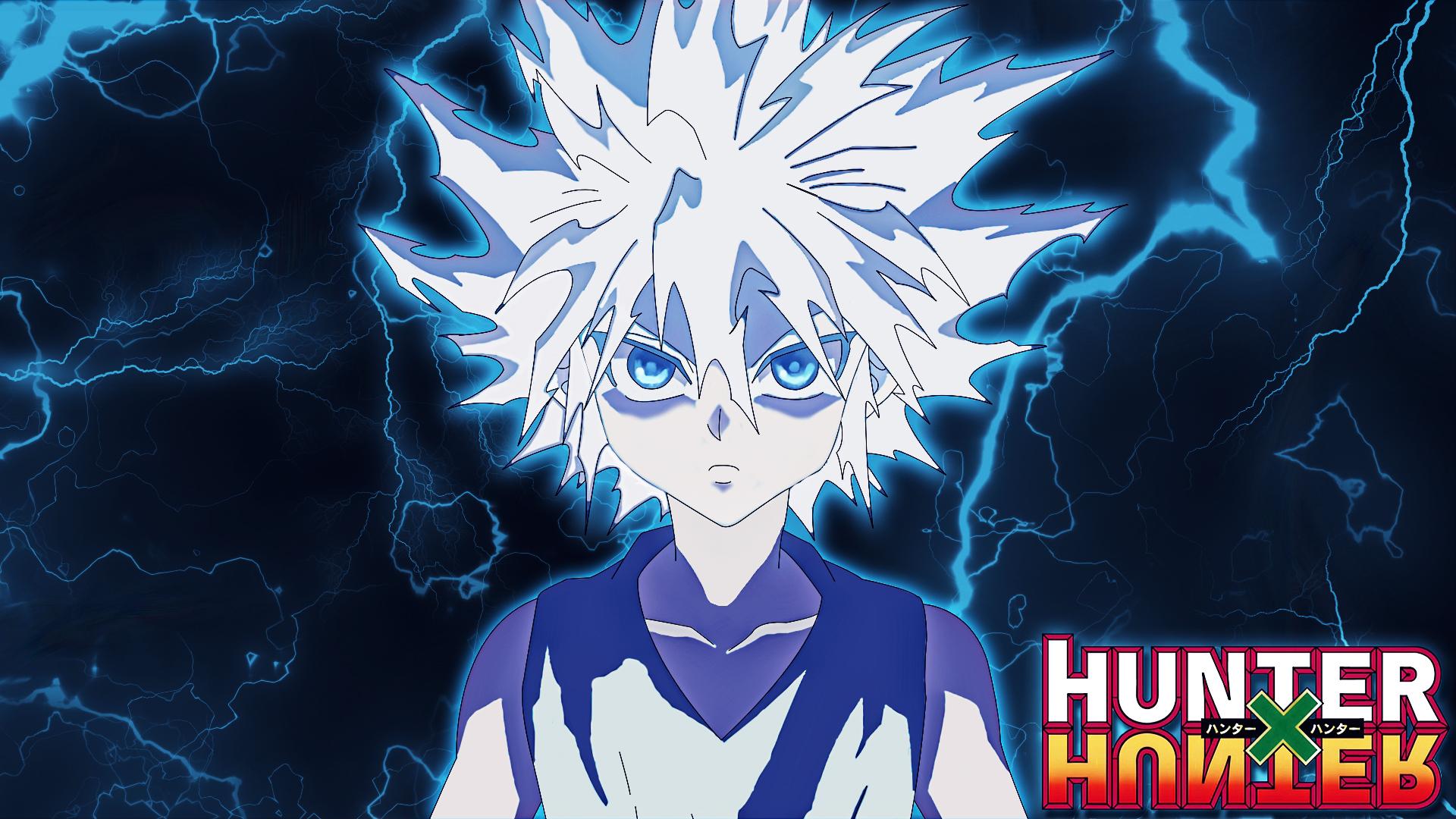 1920x1080 Killua