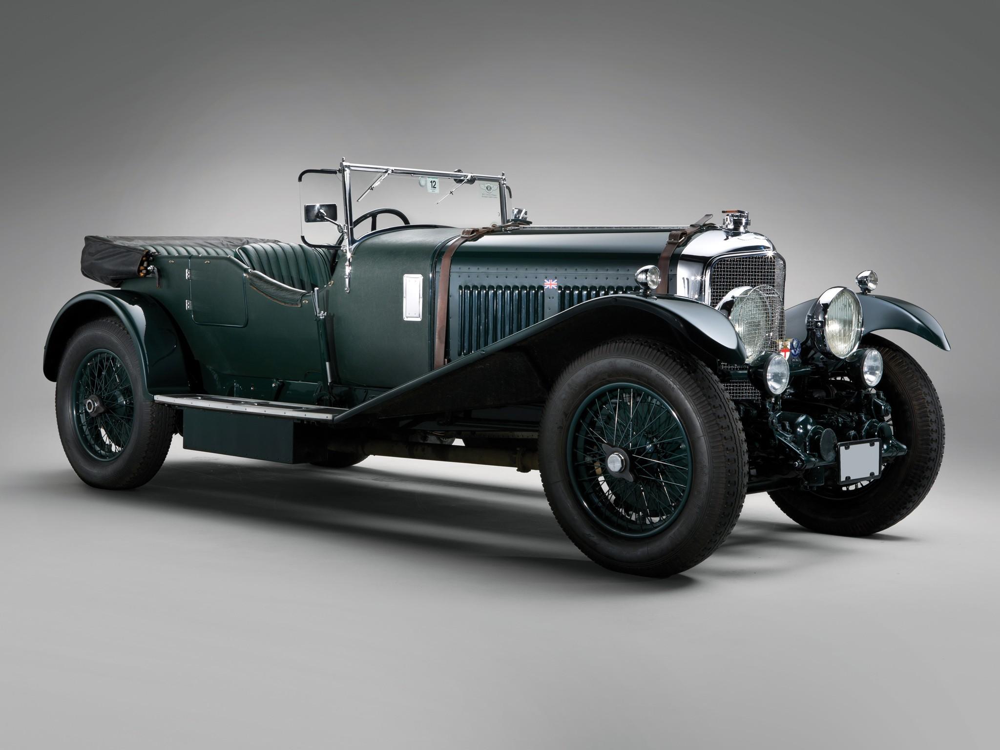2048x1536 Bentley Speed Six HD Wallpaper and Background